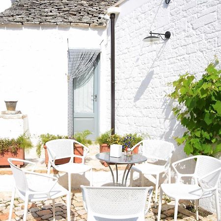 Corte Trullo Sovrano B&B Alberobello Eksteriør bilde