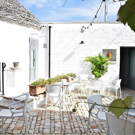Corte Trullo Sovrano B&B Alberobello Eksteriør bilde