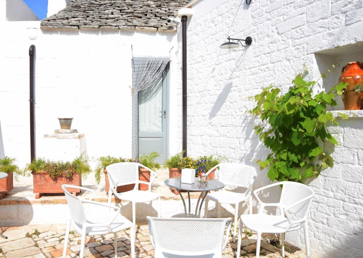 Corte Trullo Sovrano B&B Alberobello Eksteriør bilde