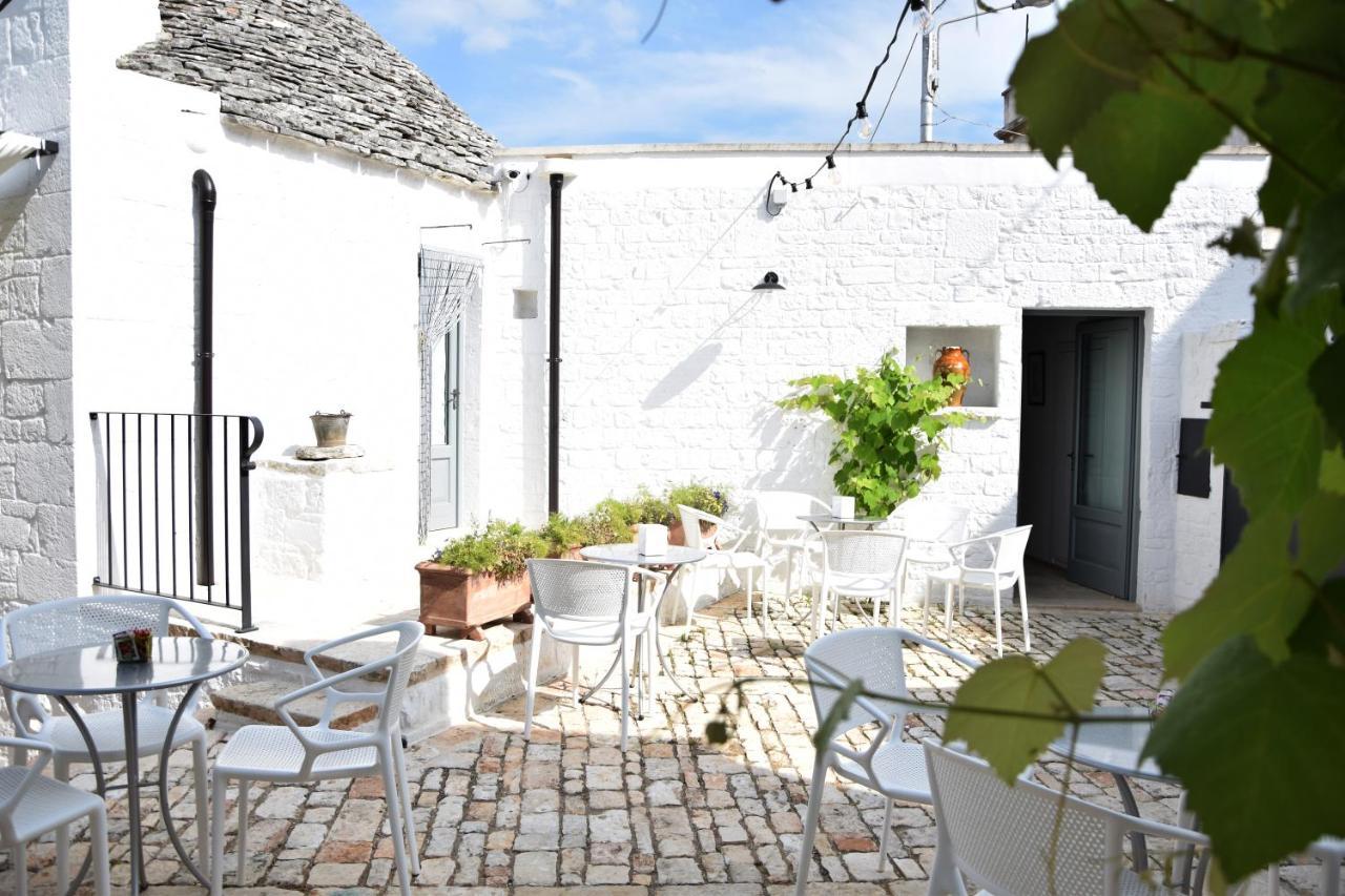 Corte Trullo Sovrano B&B Alberobello Eksteriør bilde