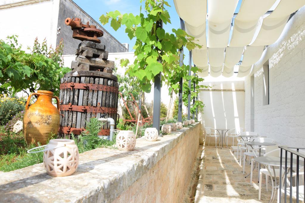 Corte Trullo Sovrano B&B Alberobello Eksteriør bilde