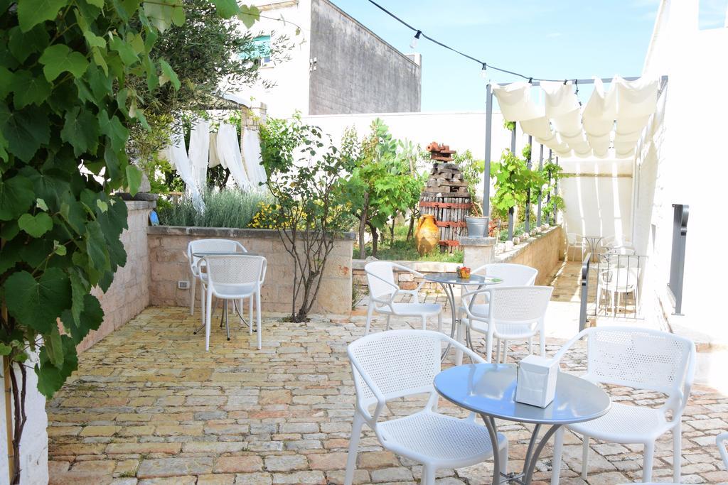 Corte Trullo Sovrano B&B Alberobello Eksteriør bilde