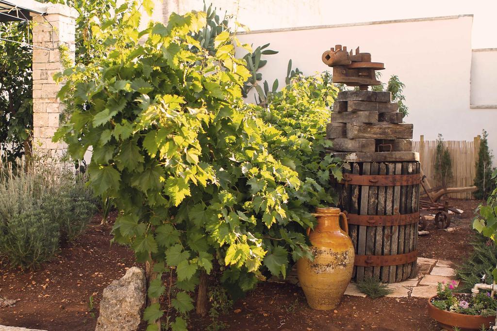 Corte Trullo Sovrano B&B Alberobello Eksteriør bilde