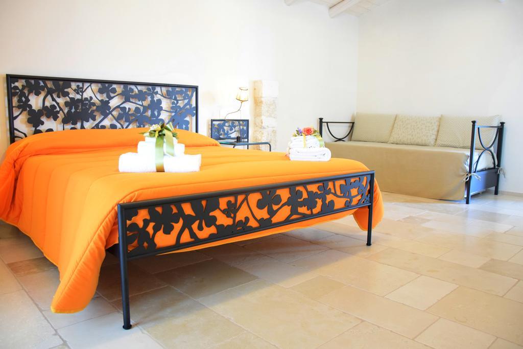 Corte Trullo Sovrano B&B Alberobello Eksteriør bilde