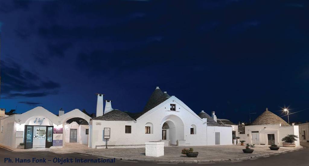 Corte Trullo Sovrano B&B Alberobello Eksteriør bilde